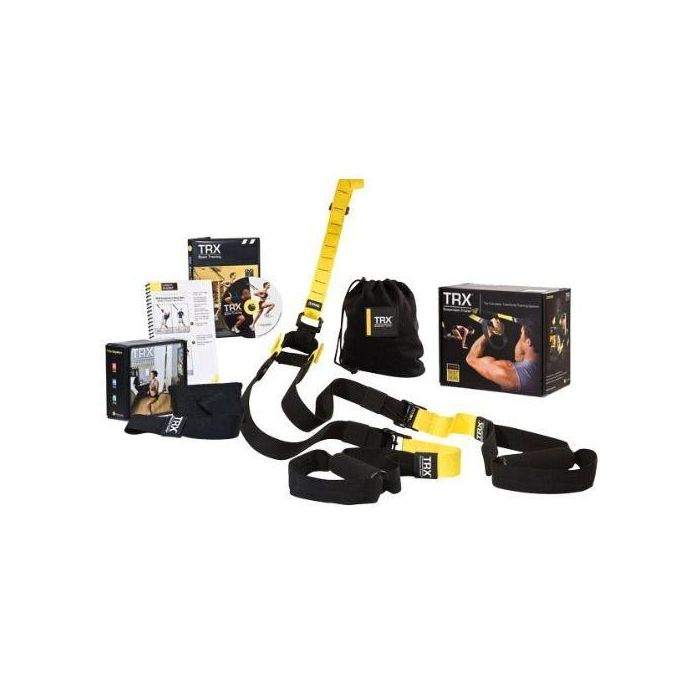 TRX Schlingentrainer Set