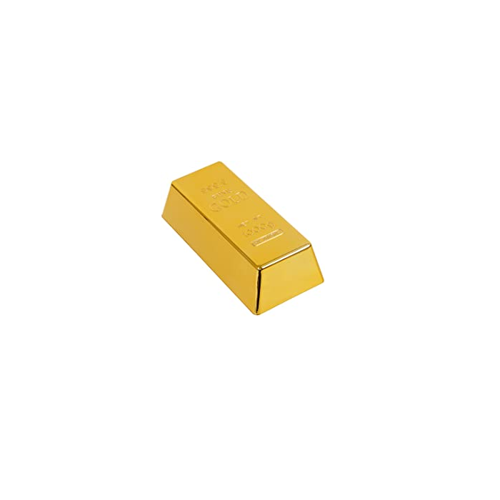 Türstopper Goldbarren