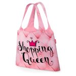 Faltbare Einkaufstasche "Shopping Queen"